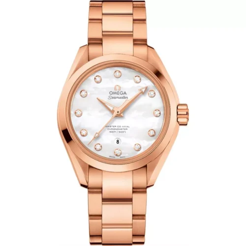 Omega Aqua Terra 150m 231.50.34.20.55.001 Co‑Axial 34