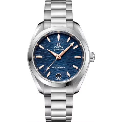 Omega Aqua Terra 150m 220.10.34.20.03.001 Co‑Axial 34