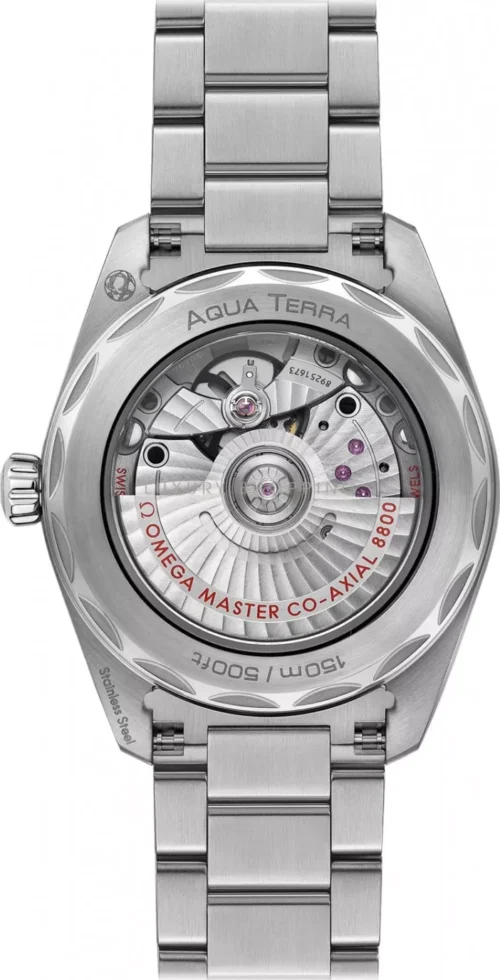 Omega Aqua Terra 150m 220.10.38.20.03.002 Co‑Axial 38
