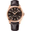 Omega Aqua Terra 150m 231.53.42.21.06.002 Master 41.5