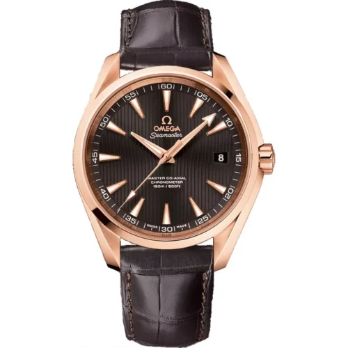 Omega Aqua Terra 150m 231.53.42.21.06.002 Master 41.5