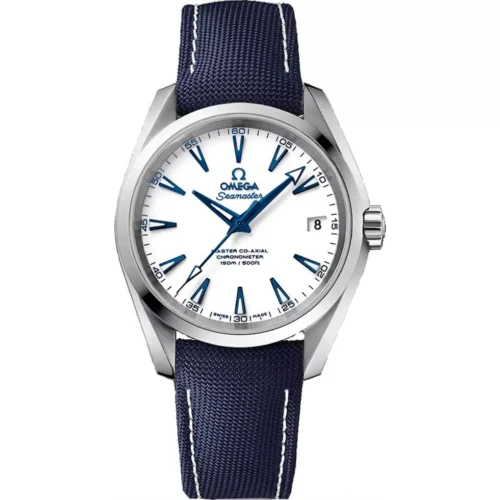 Omega Aqua Terra 150m 231.92.39.21.04.001 Master 38.5