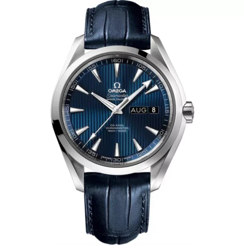Omega Aqua Terra 231.13.43.22.03.002 Co‑Axial Calendar 43
