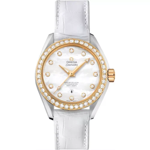 AQUA TERRA 231.28.34.20.55.004 MASTER CO‑AXIAL 34