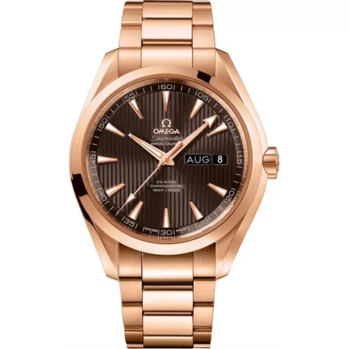 Omega Aqua Terra 231.50.43.22.06.003 Co‑Axial 43