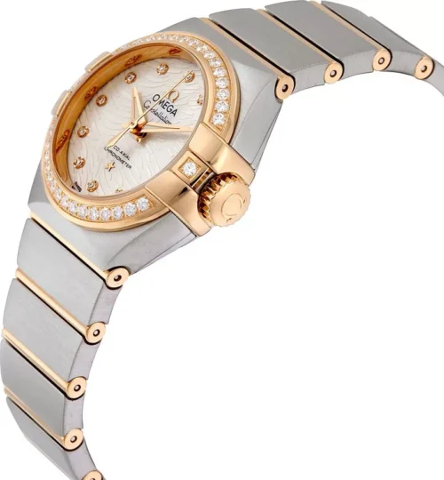 Omega Constellation 123.25.27.20.55.006 Co‑Axial 27