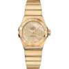 OMEGA CONSTELLATION 123.50.27.20.57.002 CO‑AXIAL 27