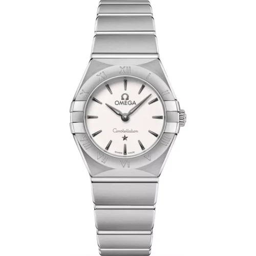 OMEGA CONSTELLATION 131.10.25.60.02.001 MANHATTAN 25