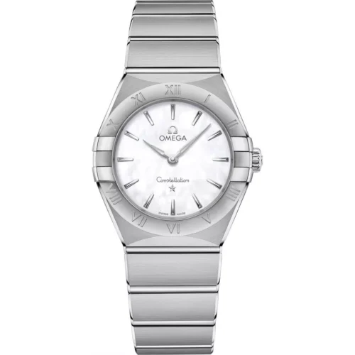 OMEGA CONSTELLATION 131.10.28.60.05.001 MANHATTAN 28