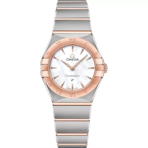 Omega Constellation 131.20.25.60.05.001 Manhattan 25