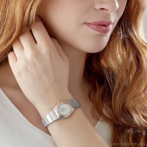 Omega Constellation 131.20.25.60.05.001 Manhattan 25