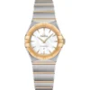 OMEGA CONSTELLATION 131.20.25.60.05.002 MANHATTAN 25