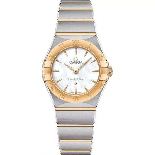 OMEGA CONSTELLATION 131.20.25.60.05.002 MANHATTAN 25