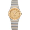 Omega Constellation 131.20.25.60.08.001 Manhattan 25