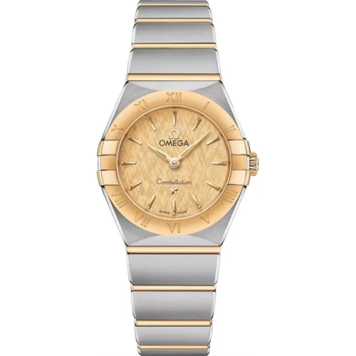 Omega Constellation 131.20.25.60.08.001 Manhattan 25