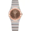 Omega Constellation 131.20.25.60.13.001 Manhattan 25