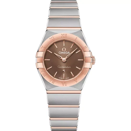Omega Constellation 131.20.25.60.13.001 Manhattan 25