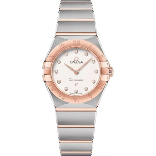 Omega Constellation 131.20.25.60.52.001 Manhattan 25mm
