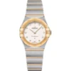 OMEGA CONSTELLATION 131.20.25.60.52.002 MANHATTAN 25