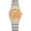 Omega Constellation 131.20.25.60.58.001 Manhattan 25