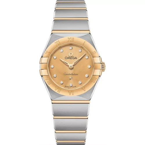 Omega Constellation 131.20.25.60.58.001 Manhattan 25