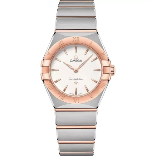 OMEGA CONSTELLATION 131.20.28.60.02.001 MANHATTAN 28