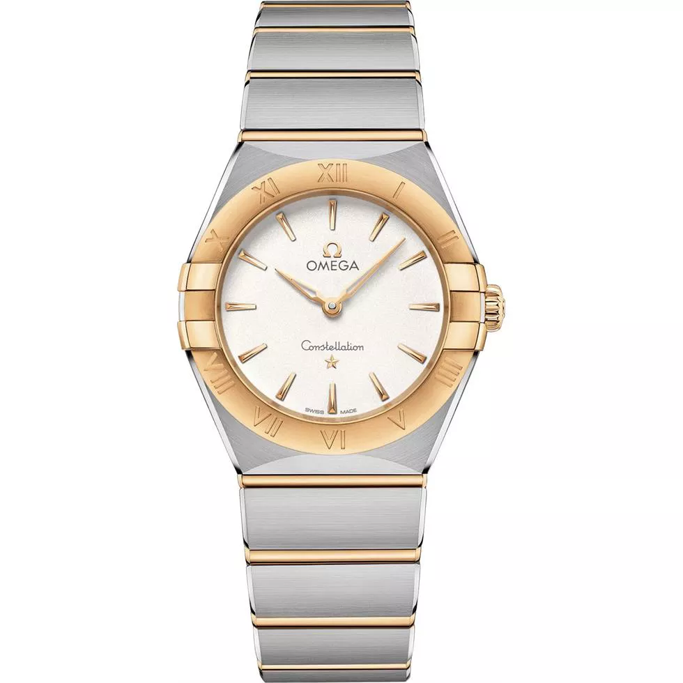 Omega Constellation 131.20.28.60.02.002 Manhattan 28