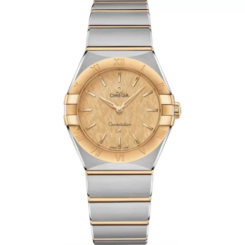 Omega Constellation 131.20.28.60.08.001 Manhattan 28