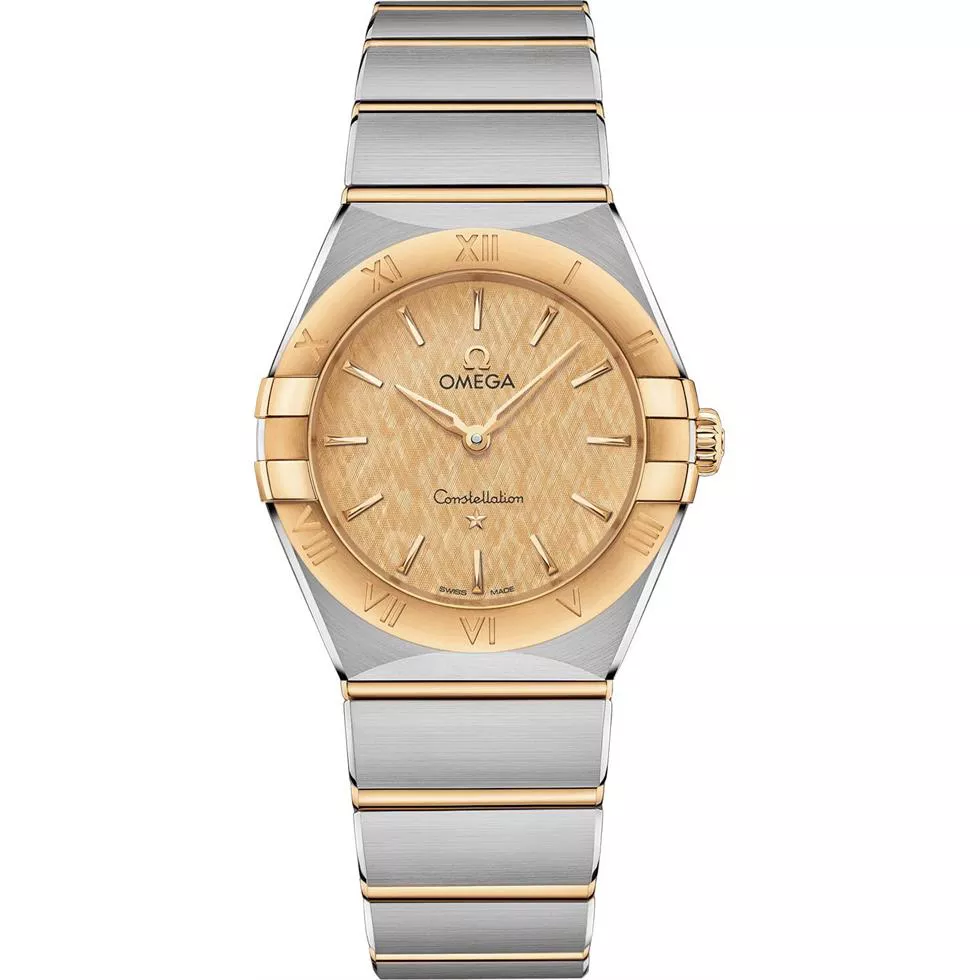 Omega Constellation 131.20.28.60.08.001 Manhattan 28