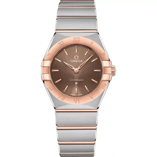 Omega Constellation 131.20.28.60.13.001 Manhattan 28