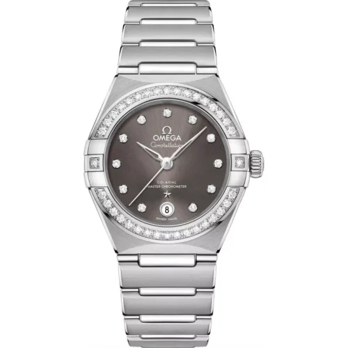 OMEGA CONSTELLATION 131.15.29.20.56.001 MANHATTAN 29