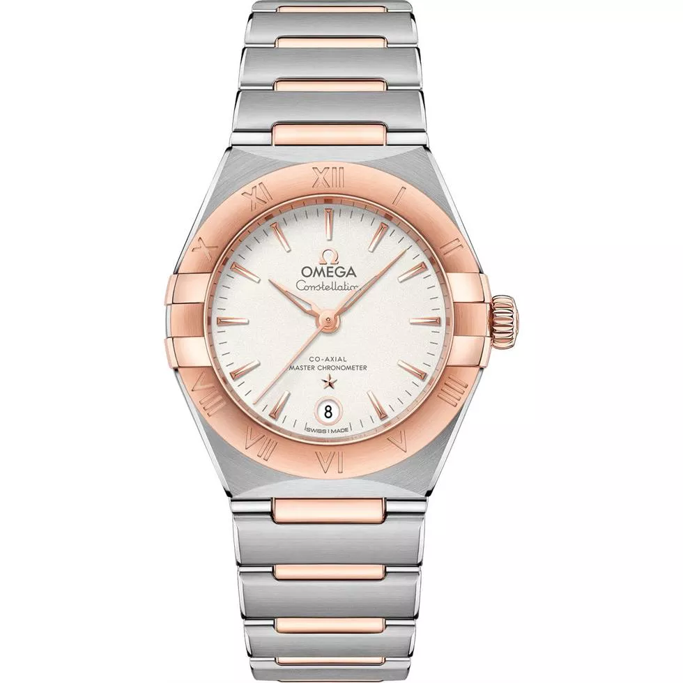 OMEGA CONSTELLATION 131.20.29.20.02.001 MANHATTAN 29