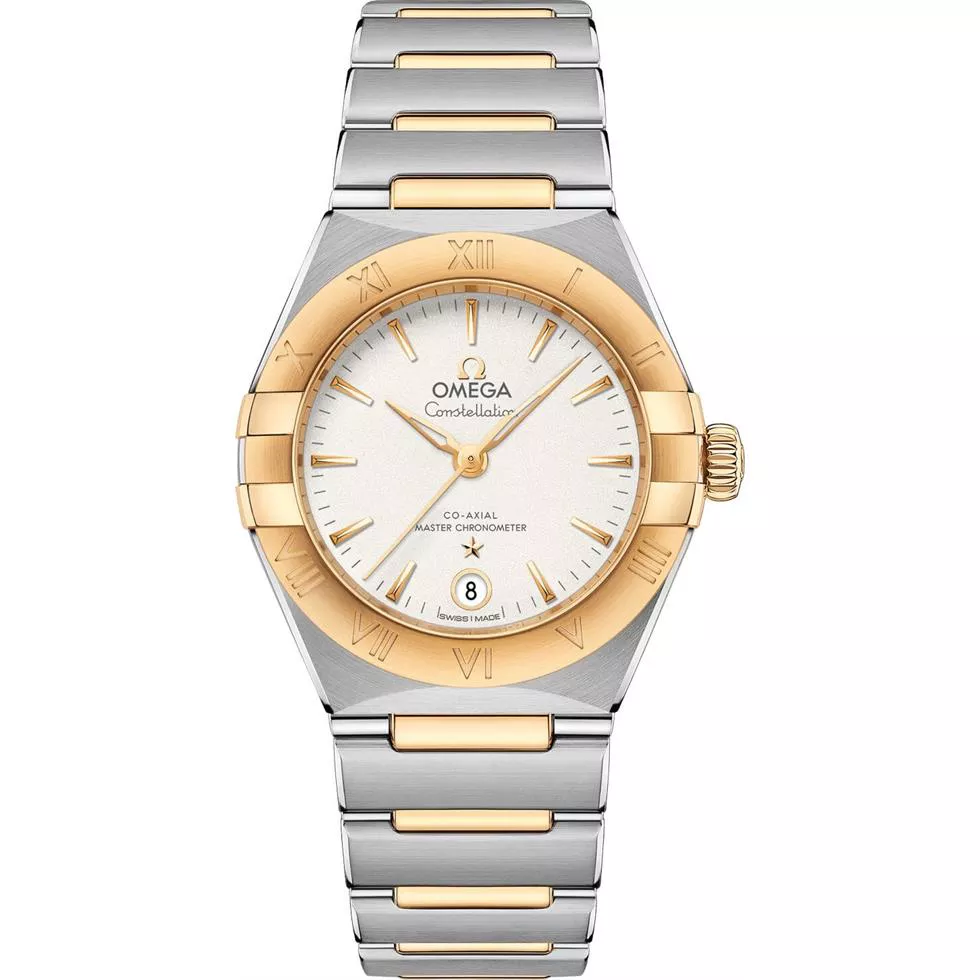 Omega Constellation 131.20.29.20.02.002 Manhattan 29