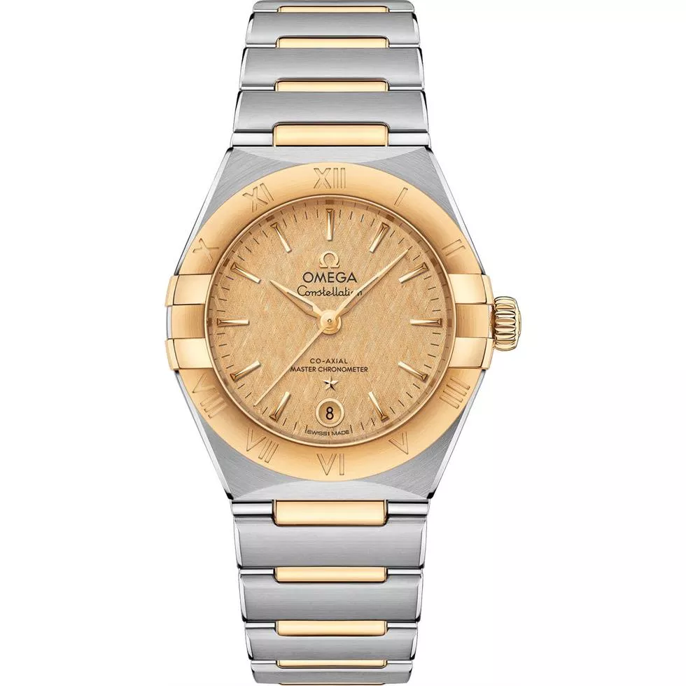 Omega Constellation 131.20.29.20.08.001 Manhattan 29