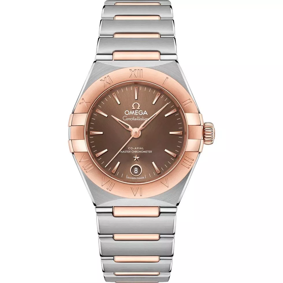 Omega Constellation 131.20.29.20.13.001 Manhattan 29