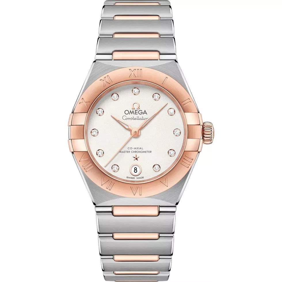 Omega Constellation 131.20.29.20.52.001 Manhattan 29