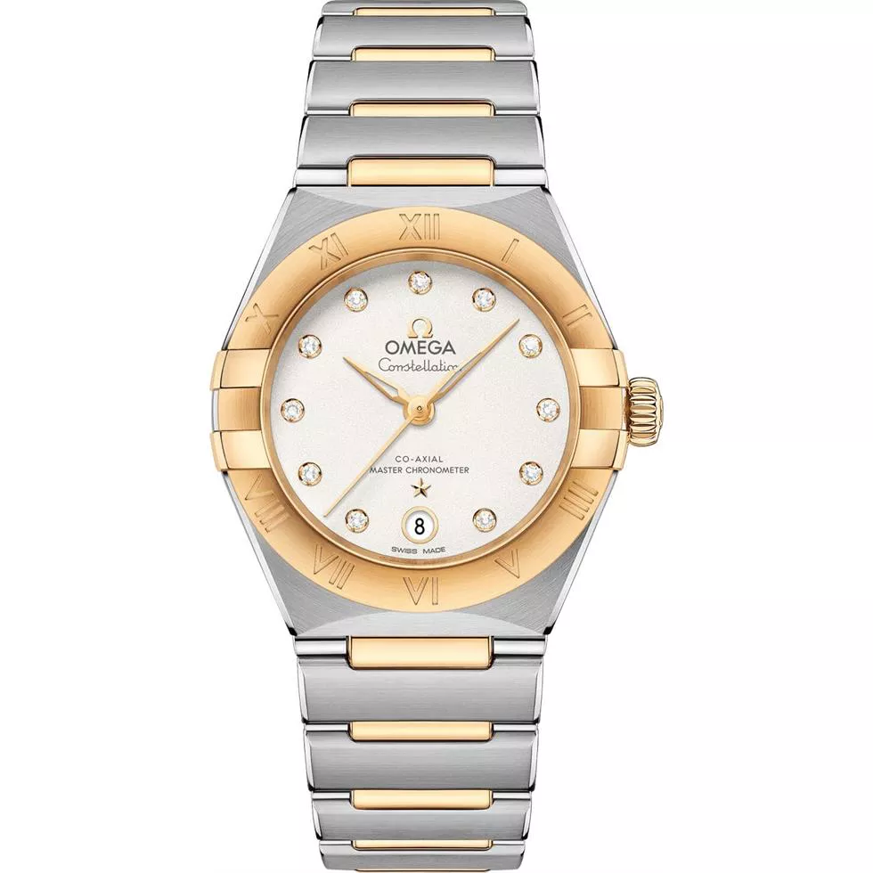 OMEGA CONSTELLATION 131.20.29.20.52.002 MANHATTAN 29