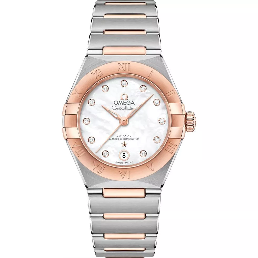 OMEGA CONSTELLATION 131.20.29.20.55.001 MANHATTAN 29