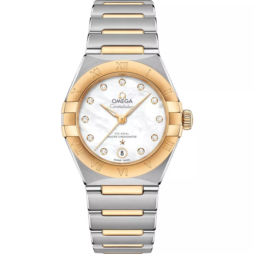 Omega Constellation 131.20.29.20.55.002 Manhattan 29