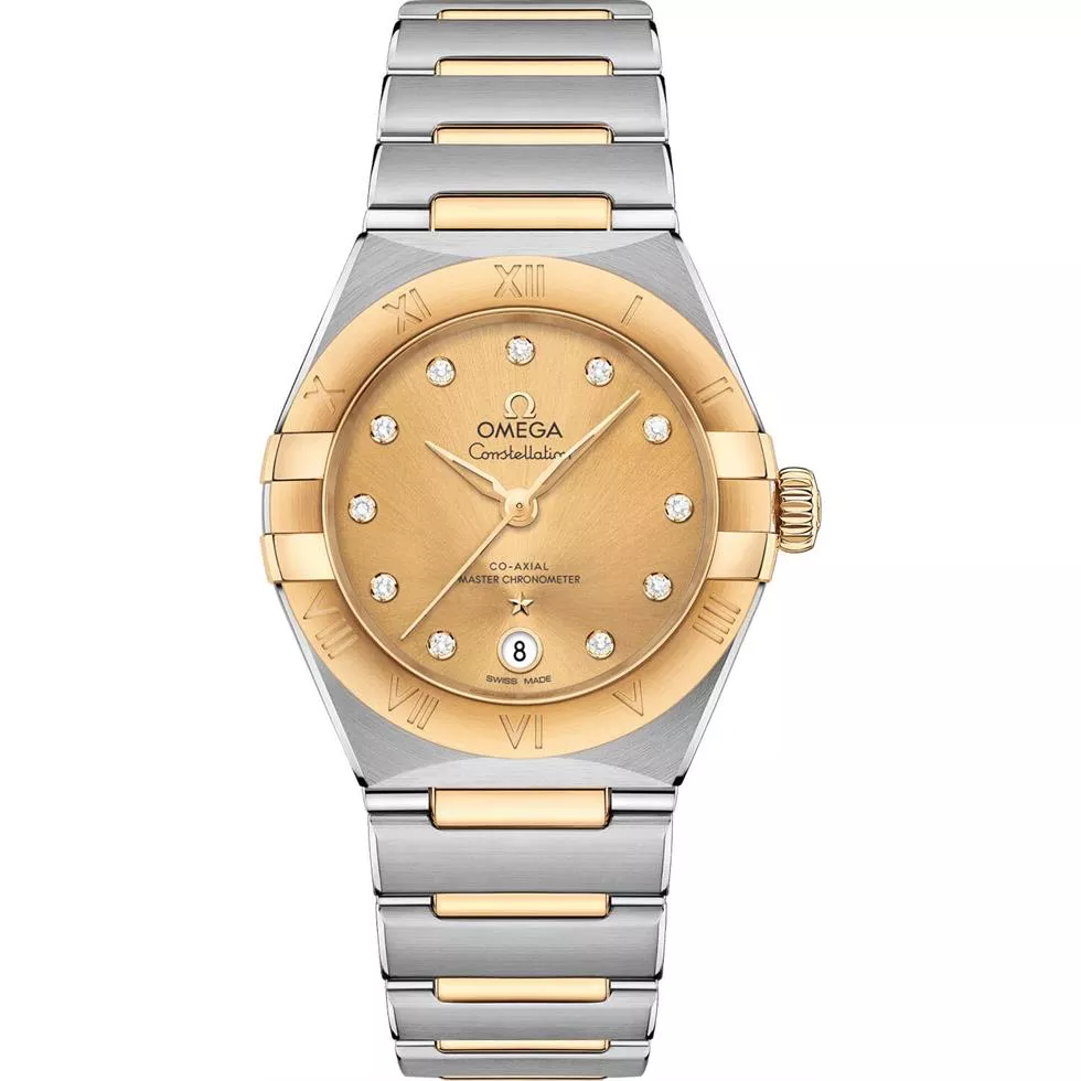Omega Constellation 131.20.29.20.58.001 Manhattan 29