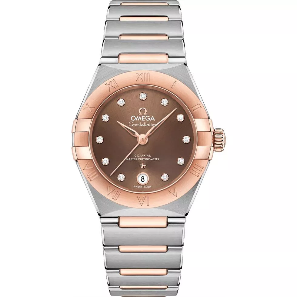 Omega Constellation 131.20.29.20.63.001 Manhattan 29