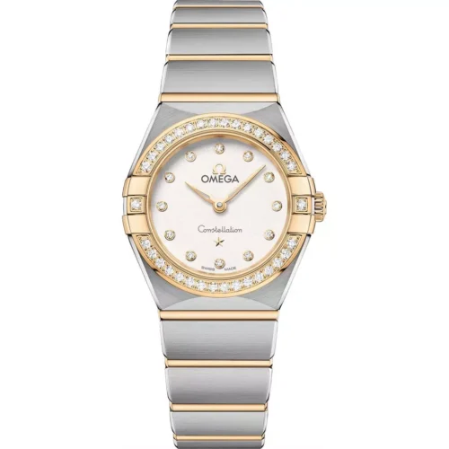 Omega Constellation 131.25.25.60.52.002 Manhattan 25