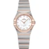 Omega Constellation 131.25.25.60.55.001 Manhattan 25
