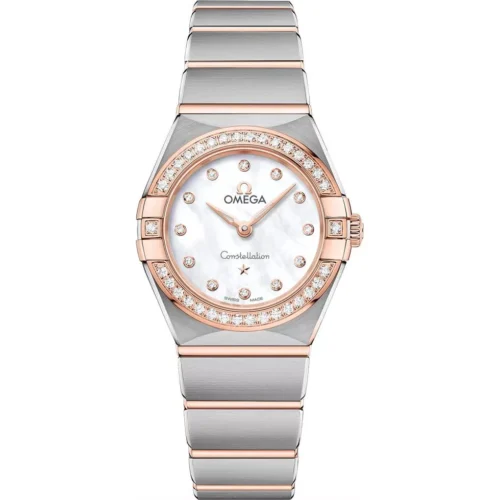 Omega Constellation 131.25.25.60.55.001 Manhattan 25