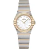 Omega Constellation 131.25.25.60.55.002 Manhattan 25