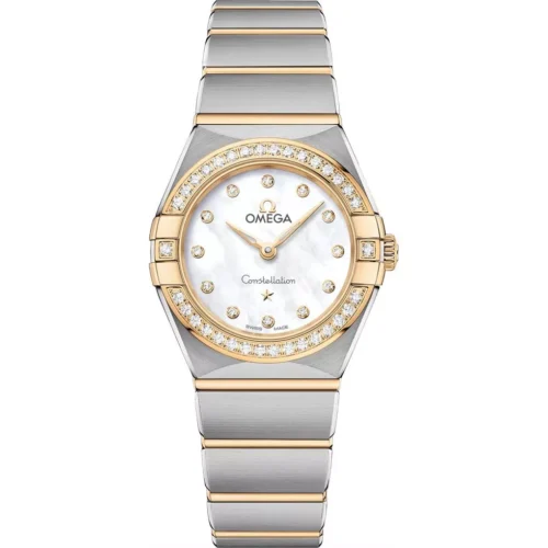 Omega Constellation 131.25.25.60.55.002 Manhattan 25