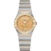 Omega Constellation 131.25.25.60.58.001 Manhattan 25
