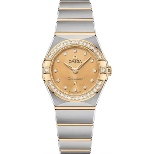 Omega Constellation 131.25.25.60.58.001 Manhattan 25