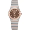 Omega Constellation 131.25.25.60.63.001 Manhattan 25