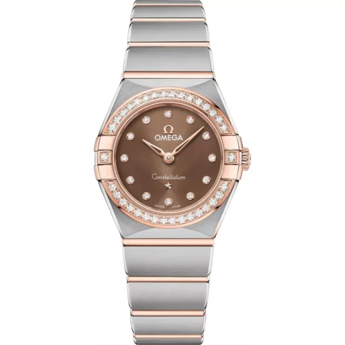Omega Constellation 131.25.25.60.63.001 Manhattan 25